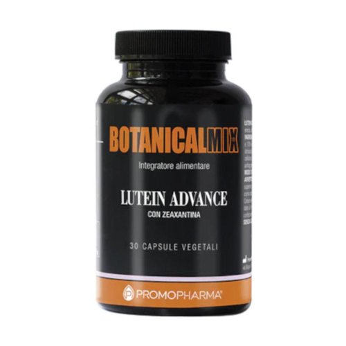 LUTEIN ADVANCE BOTANICAL 30CPS LUTEIN ADVANCE BOTANICAL 30CPS