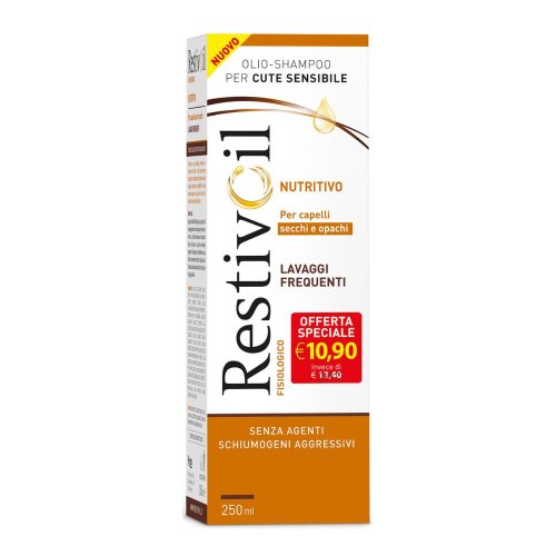 RESTIVOIL NUTRITIVO CAP SEC/OP