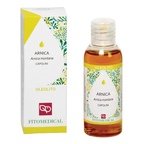 OLEOLITO ARNICA 50ML FTM OLEOLITO ARNICA 50ML FTM