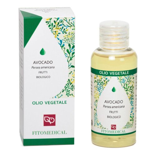 OLIO VEG.AVO BIO100ML FTM