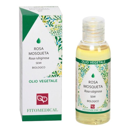 OLIO VEG.ROSA MOSQ FTM