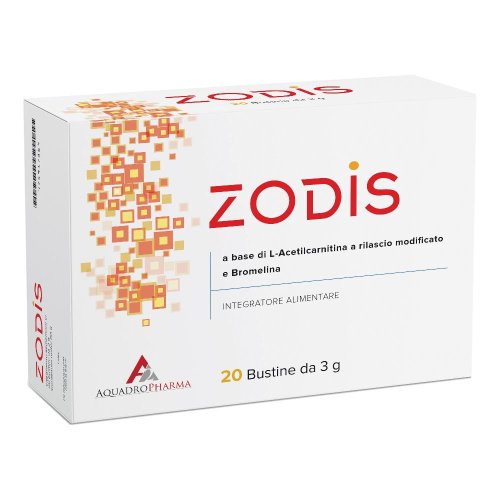 ZODIS 20BUST 3G