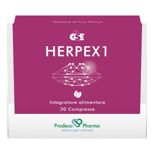 GSE HERPEX 1 INT 30CPR PRODECO
