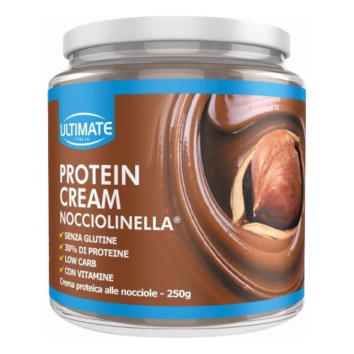 PROTEIN CREAM NOCCIOL 250G