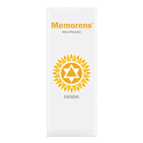 MEMORENS SOLUZIONE ORALE 200ML