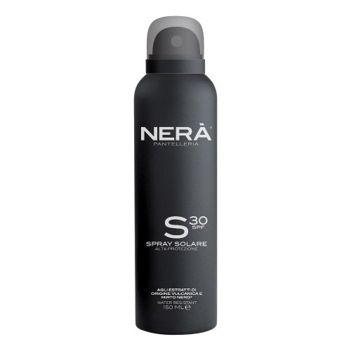 NERA' SPY SOLARE SPF30 150