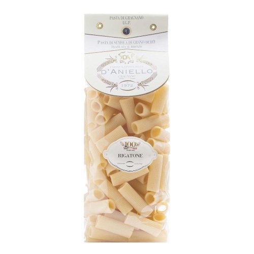 PASTA RIGATONI GRAGNANO   500GR
