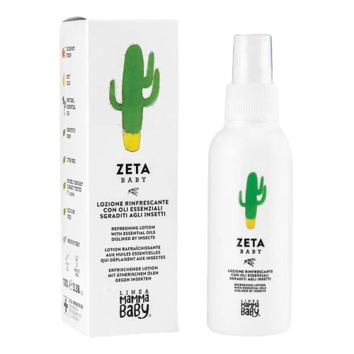 MAMMABABY LOZIONE C/AS    100ML  SPR