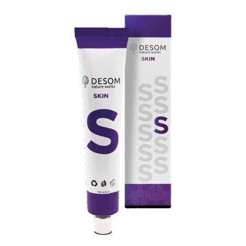 DESOM S SKIN CREMA EMOLIENTE 50M