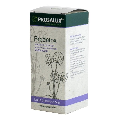 PRODETOX GOCCE 50ML