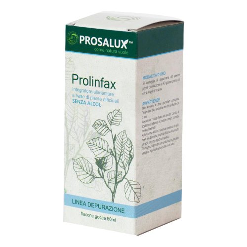 PROLINFAX GOCCE 50ML