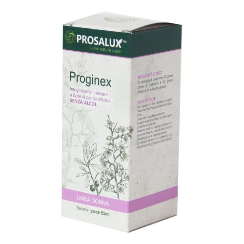 PROGINEX GOCCE 50ML