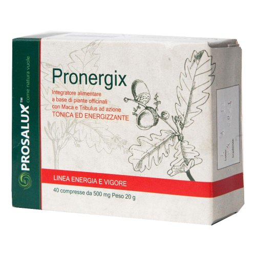 PRONERGIX 40CPR PRONERGIX 40CPR