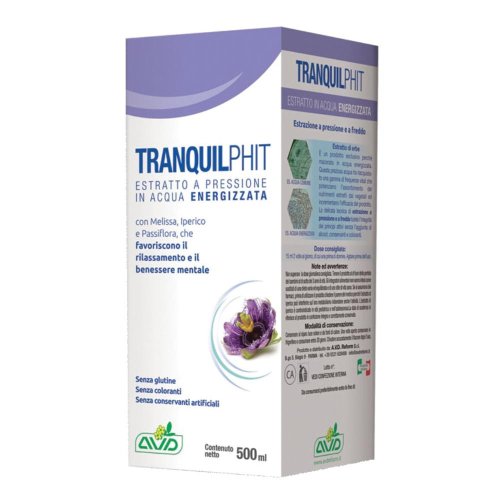 TRANQUILPHIT FLACONE 500ML