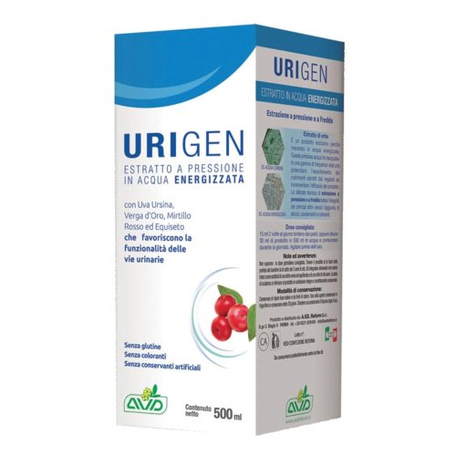 URIGEN FLACONE 500ML