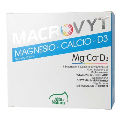 MACROVYT MAGN/CAL/VIT D3