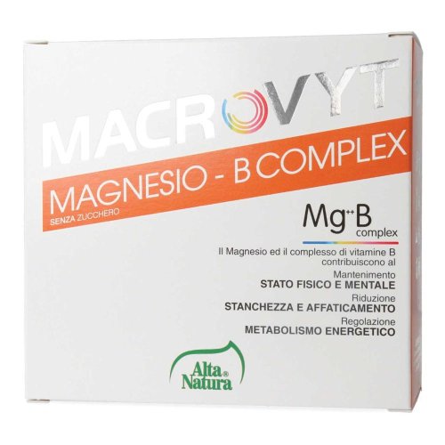 MACROVYT MAGN B COMP18BS