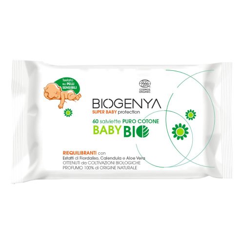 BIOGENYA BABY BIO 60S COT