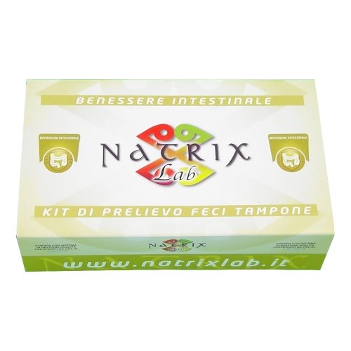 NATRIX KIT FECI TAMPONE