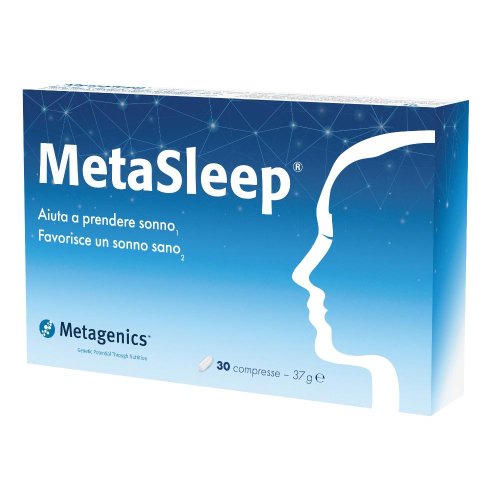 METASLEEP ITA 1MG 30CPS