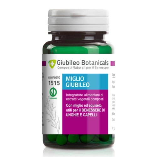 MIGLIO GIUBILEO 50CPS BOTANICALS
