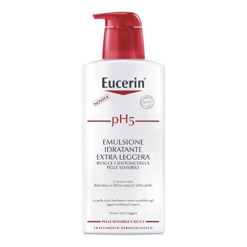 EUCERIN P SENS EMULS CORPO EXTRA