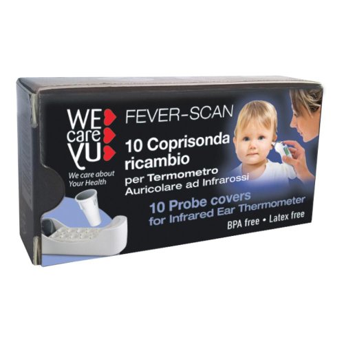 WECAREYU FEVERSCAN COPPEL        10  PZ