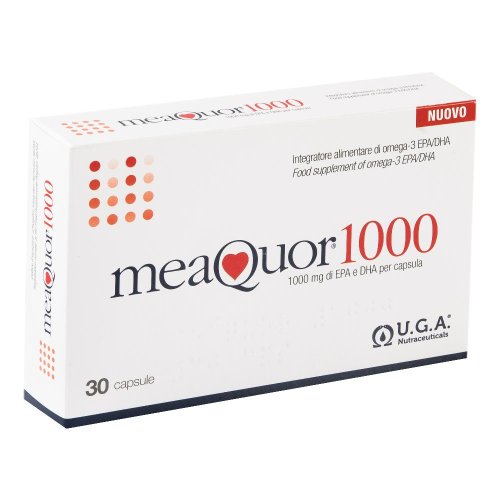 MEAQUOR 1000 30CPS 47G