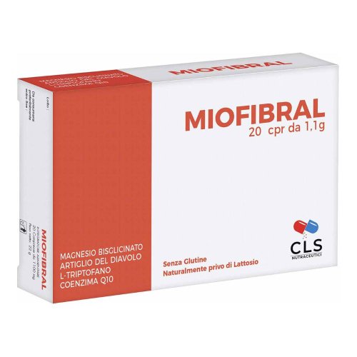 MIOFIBRAL 20CPR MIOFIBRAL 20CPR