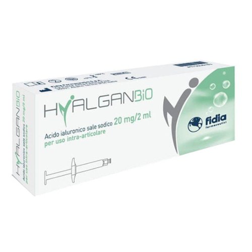 HYALGANBIO SIR INTRA-ART2ML 5P