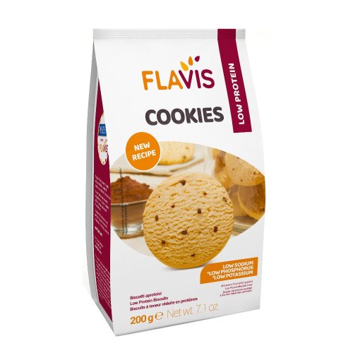 MEVALIA FLAVIS COOKIES APROT