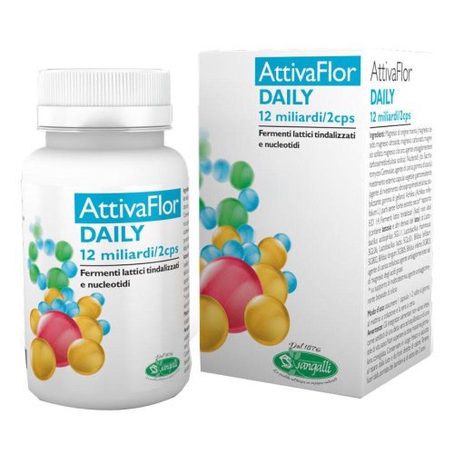 <ATTIVAFLOR DAILY                 30 CPS