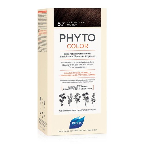 PHYTOCOLOR 5.7 CAST CH/TA