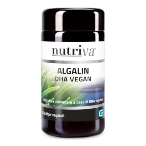 NUTRIVA ALGALIN DHA VEGAN SOFT