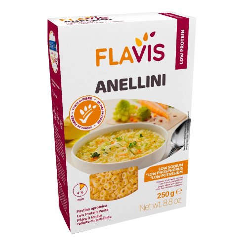 MEVALIA FLAVIS ANELLINI 250G