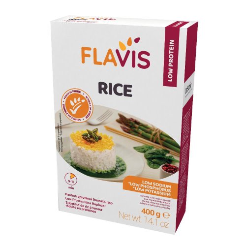 MEVALIA FLAVIS RICE 400G