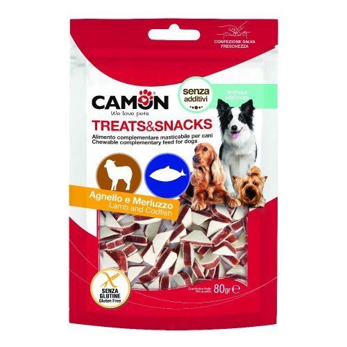 TRIANGOLINI AGNELLO MERLUZ 80G TRIANGOLINI AGNELLO MERLUZ 80G