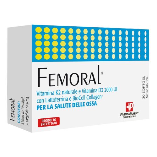 FEMORAL 30SOFTGELS