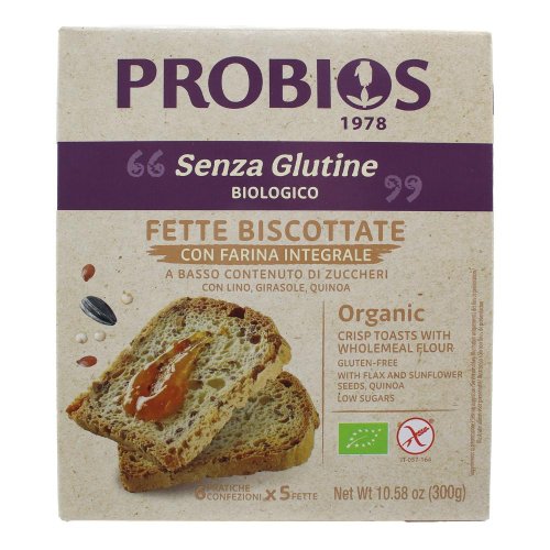 R&R FETTE BISC FARINA INTEGR R&R FETTE BISC FARINA INTEGR