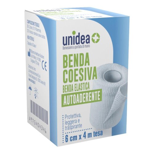 UNIDEA BENDA COESIVA      CM6X    4M