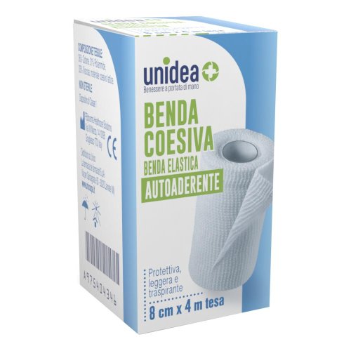 UNIDEA BENDA COESIVA      CM8X    4M