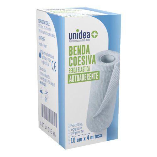UNIDEA BENDA COESIVA      CM10X   4M