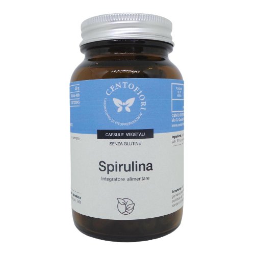 SPIRULINA 100CPS V CFI