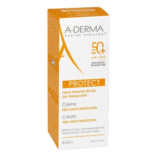 ADERMA A-D PROTECT CR S/PROF