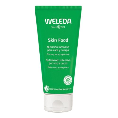 <SKIN FOOD NUTRIM WELEDA  75ML       FLA