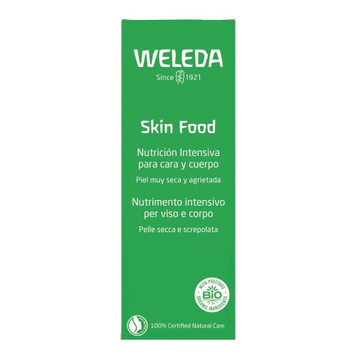 <SKIN FOOD NUTRIM WELEDA  30ML       FLA