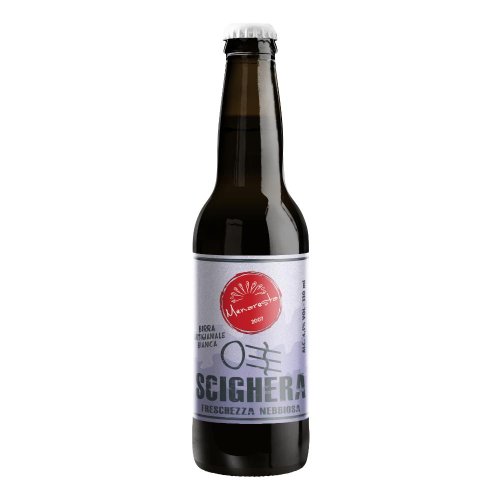 BIRRA SCIGHERA BOTTIGLIA  0,33L