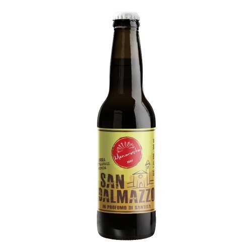 BIRRA SAN DALMAZZO BOTTIG 0,33L