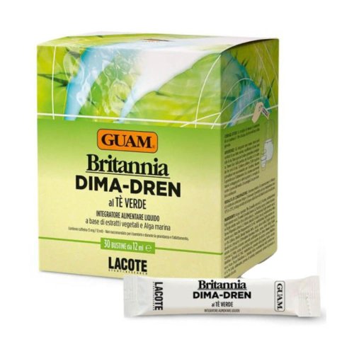 BRITANNIA DIMA DREN 360ML