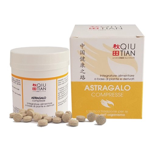 ASTRAGALO COMPRESSE 100CPR